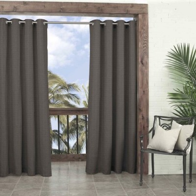 Parasol Key Largo Indoor/Outdoor Curtain Panel   553619239